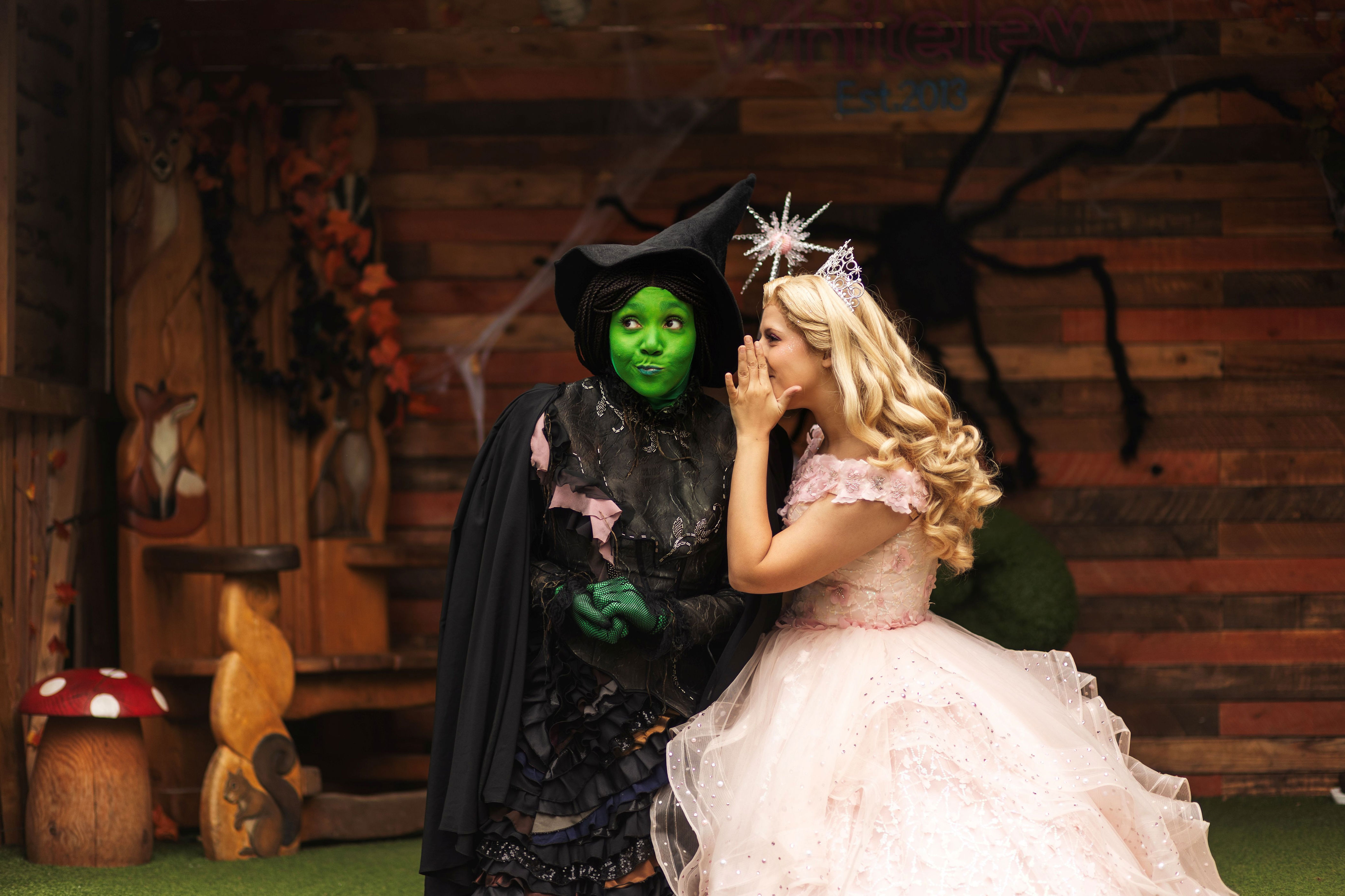Whiteley announces week of Halloween fun and family activities this ...