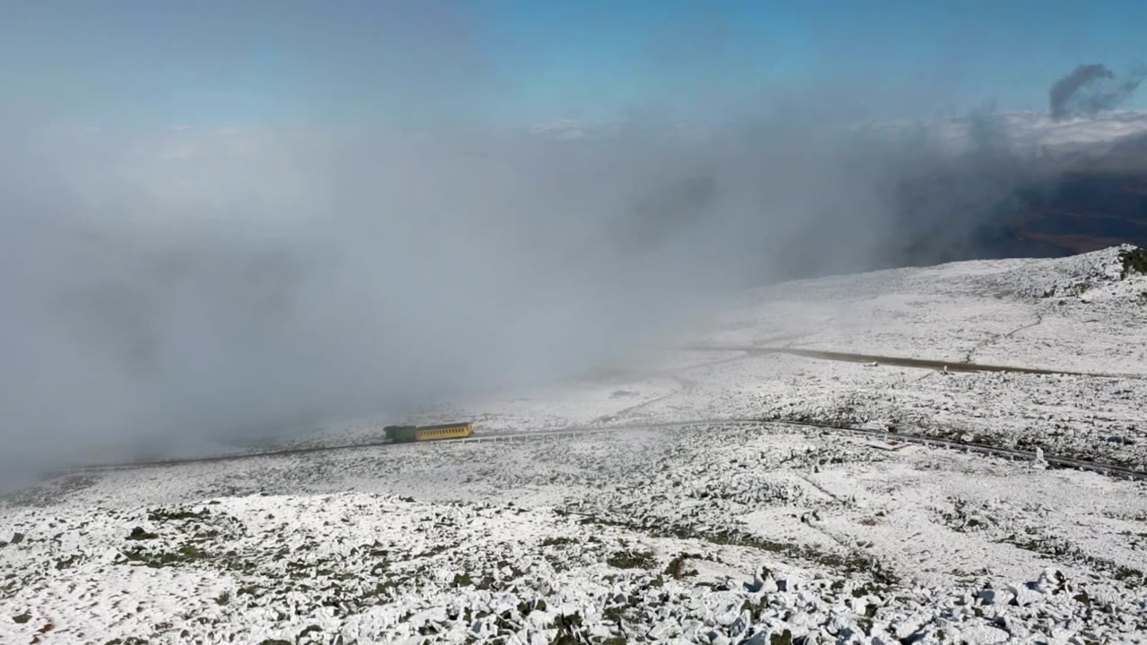 The mountain that recorded 231 mph winds - and still catches people off ...