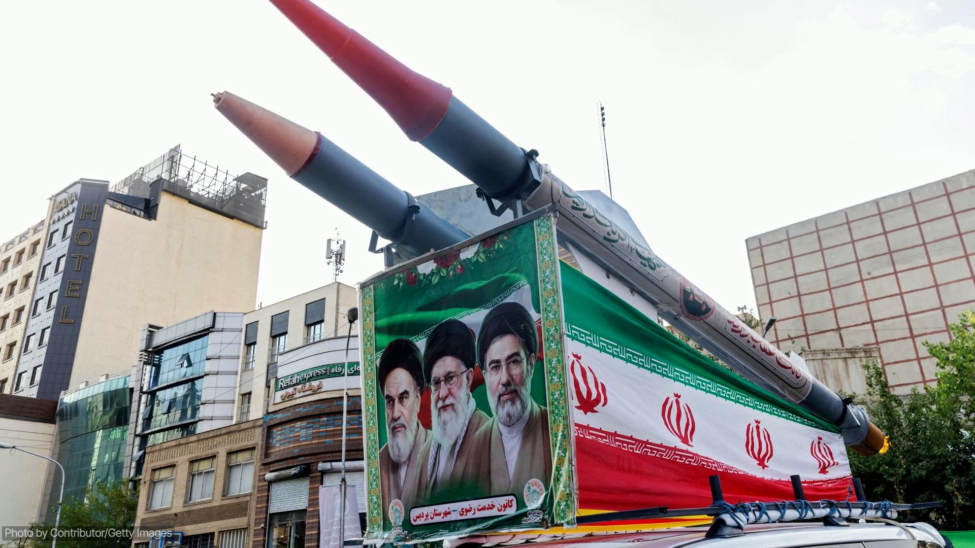 Iran Threatens To Hit Civilian & Economic Targets If US Attacks