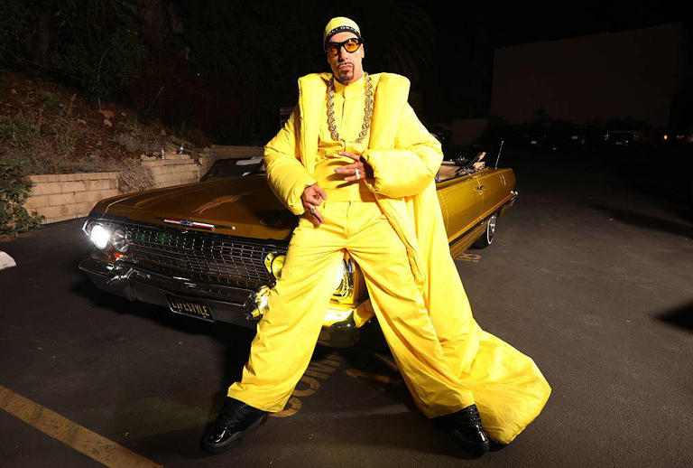 Ali G's new film has to be blurred under child protection services law