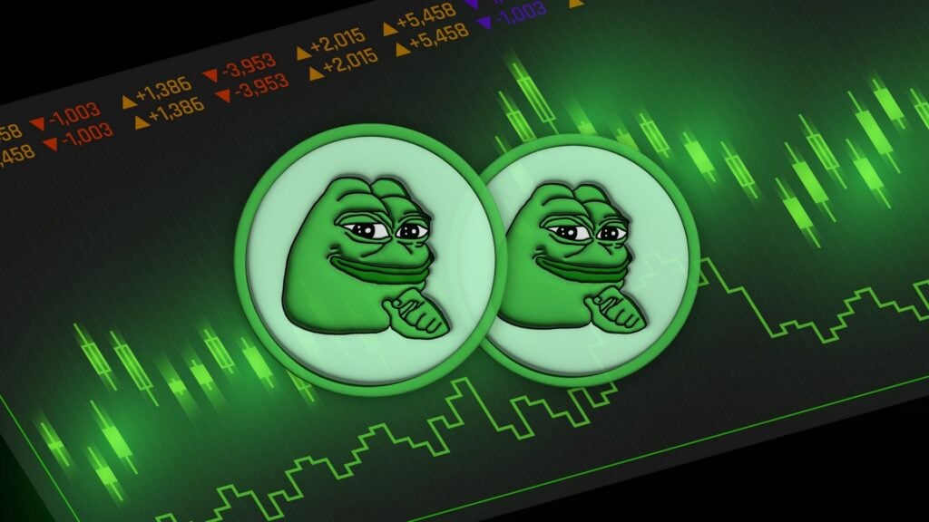Dogecoin and Bitcoin are stuck in a dull week, but this meme token ...