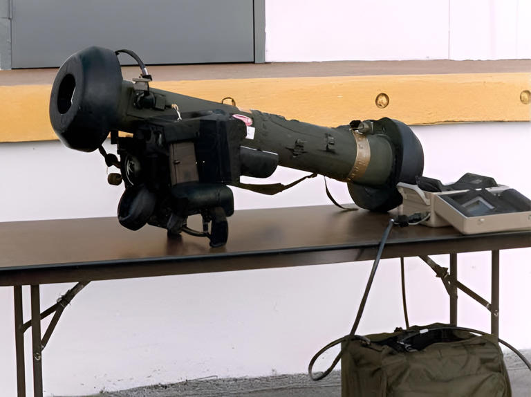 US Army orders javelin launchers 25% lighter with twice the detection range