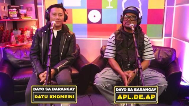 Datu Khomeini shares passion for preserving Moro music in Apl.de.Ap ...