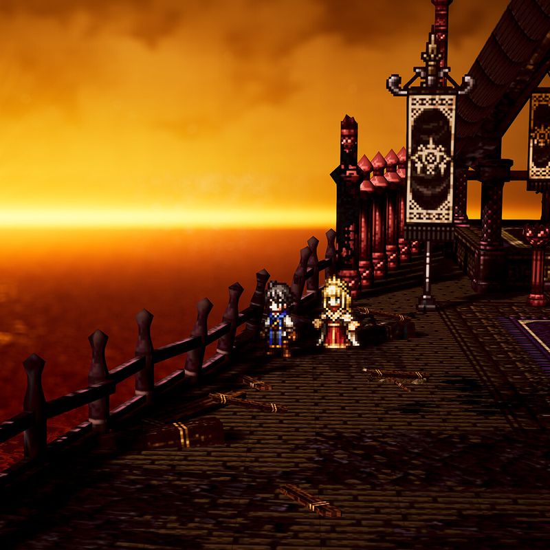 Octopath Traveler 0 s'apprête à recevoir du nouveau contenu (un nouveau ...
