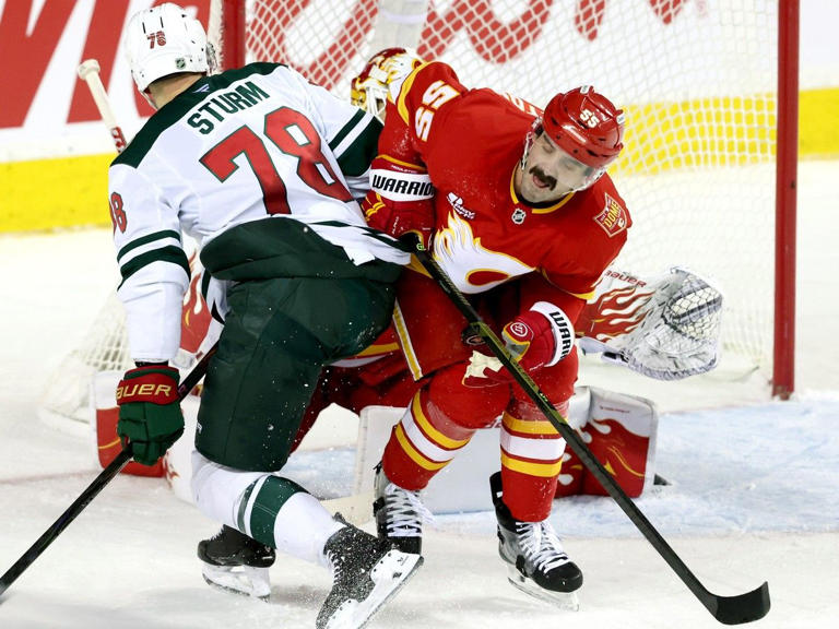 Three takeaways as Flames continue turnaround with big win over Wild