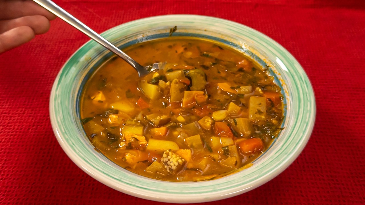 A simple recipe that will awaken the inner chef in you!