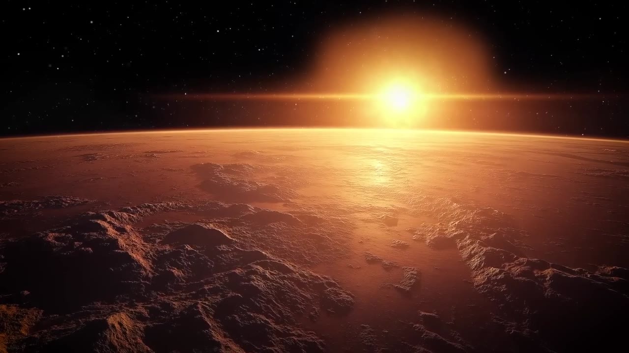 NASA found possible signs of ancient life on Mars - the evidence was ...