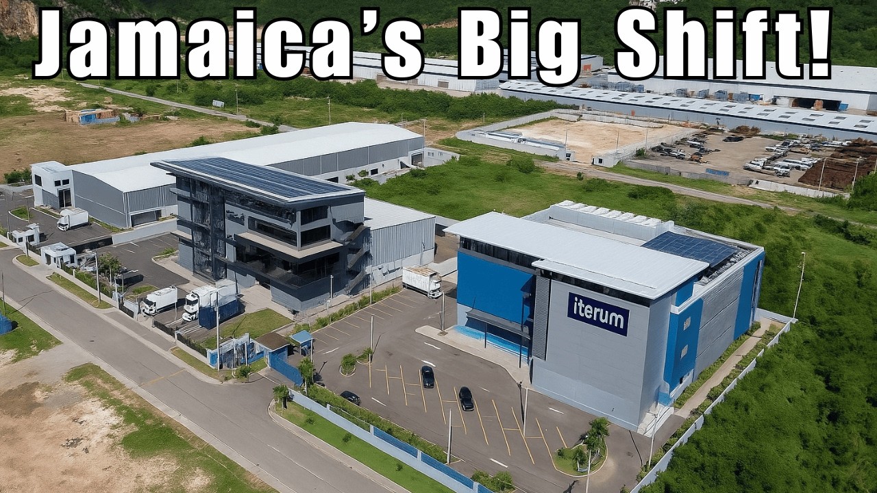 Could this development transform Jamaica’s future?
