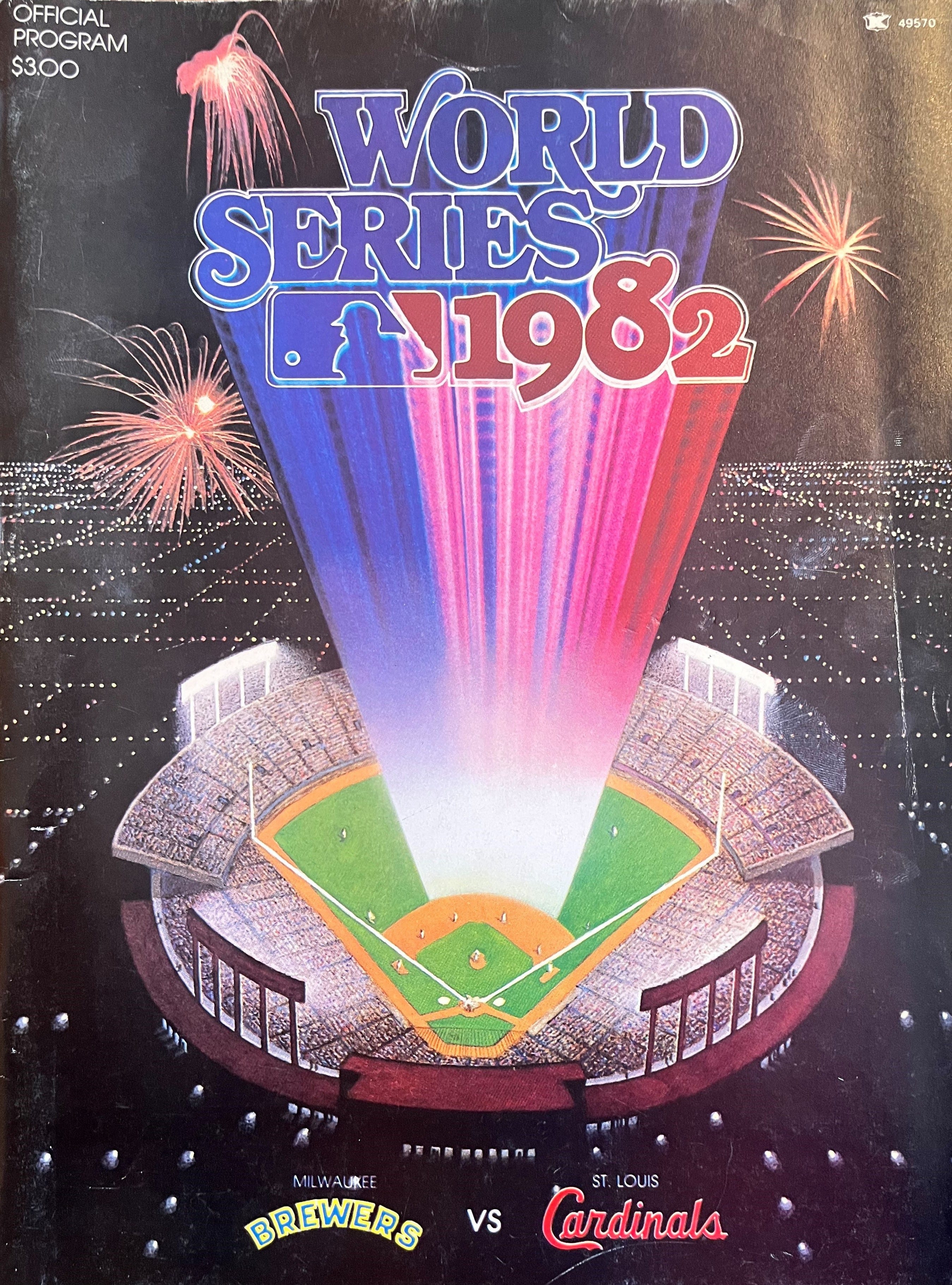 Journal Sentinel newsroom staffers remember the 1982 World Series