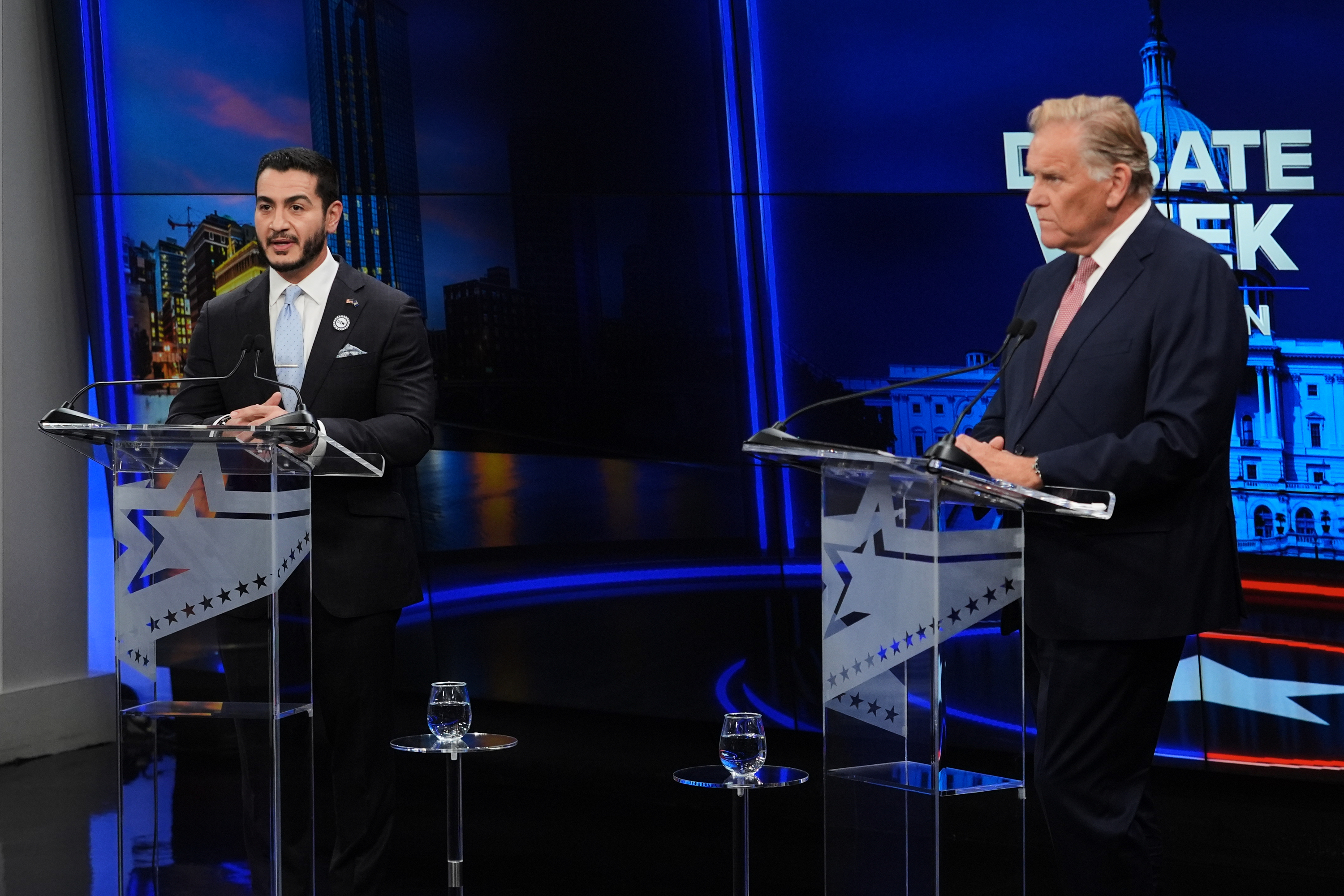 Examining the Muslim Brotherhood claims in Michigan's Senate race