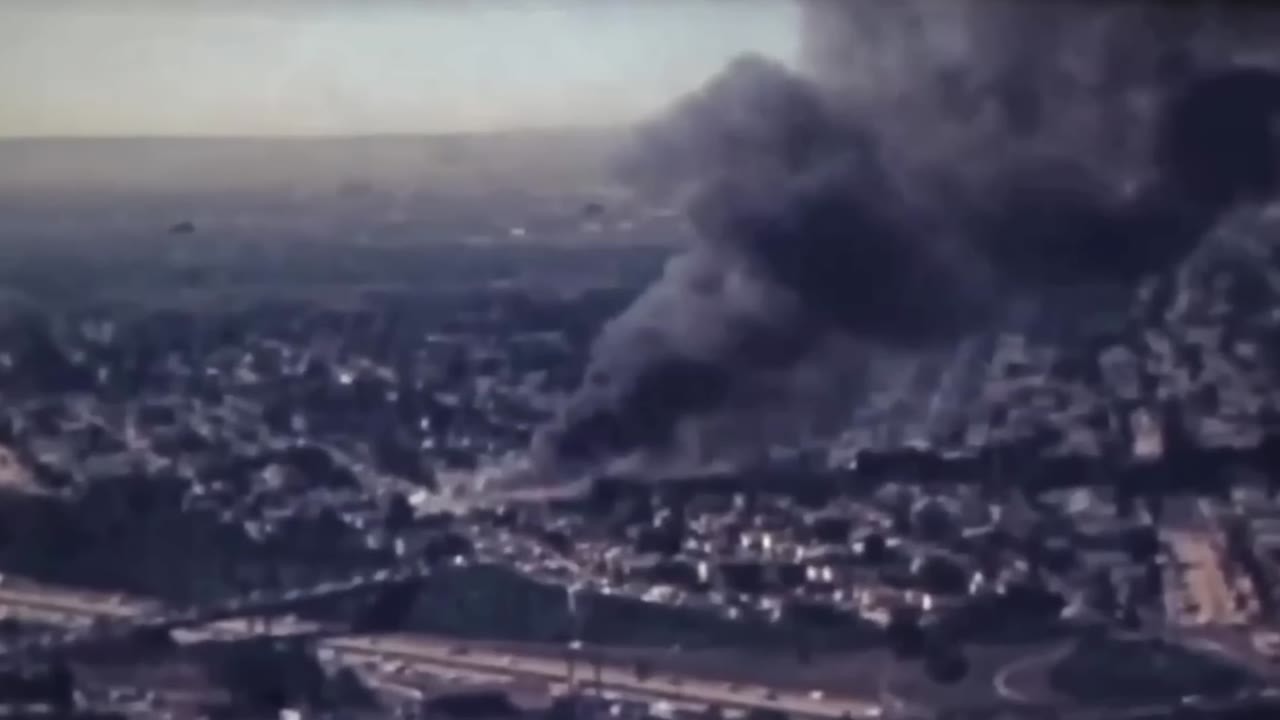 PSA Flight 182 crashed into a San Diego neighborhood after a midair ...
