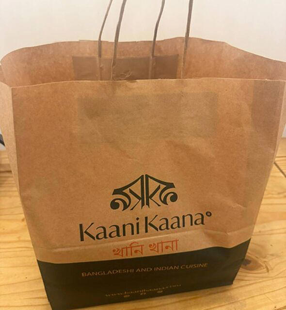 I tried best Indian takeaway in England and three words sum it up