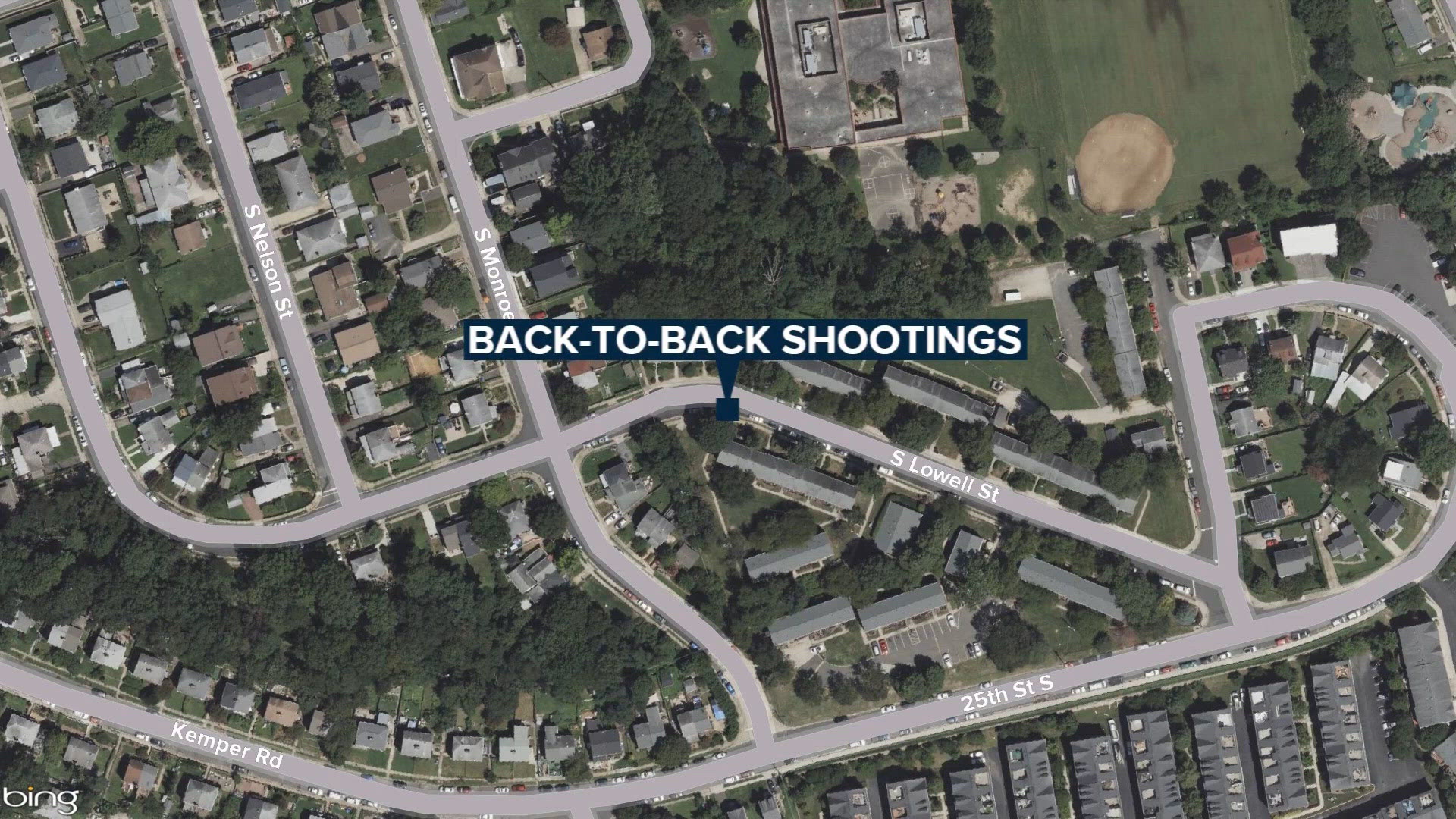 Arlington police investigating after gunfire erupted in the same ...