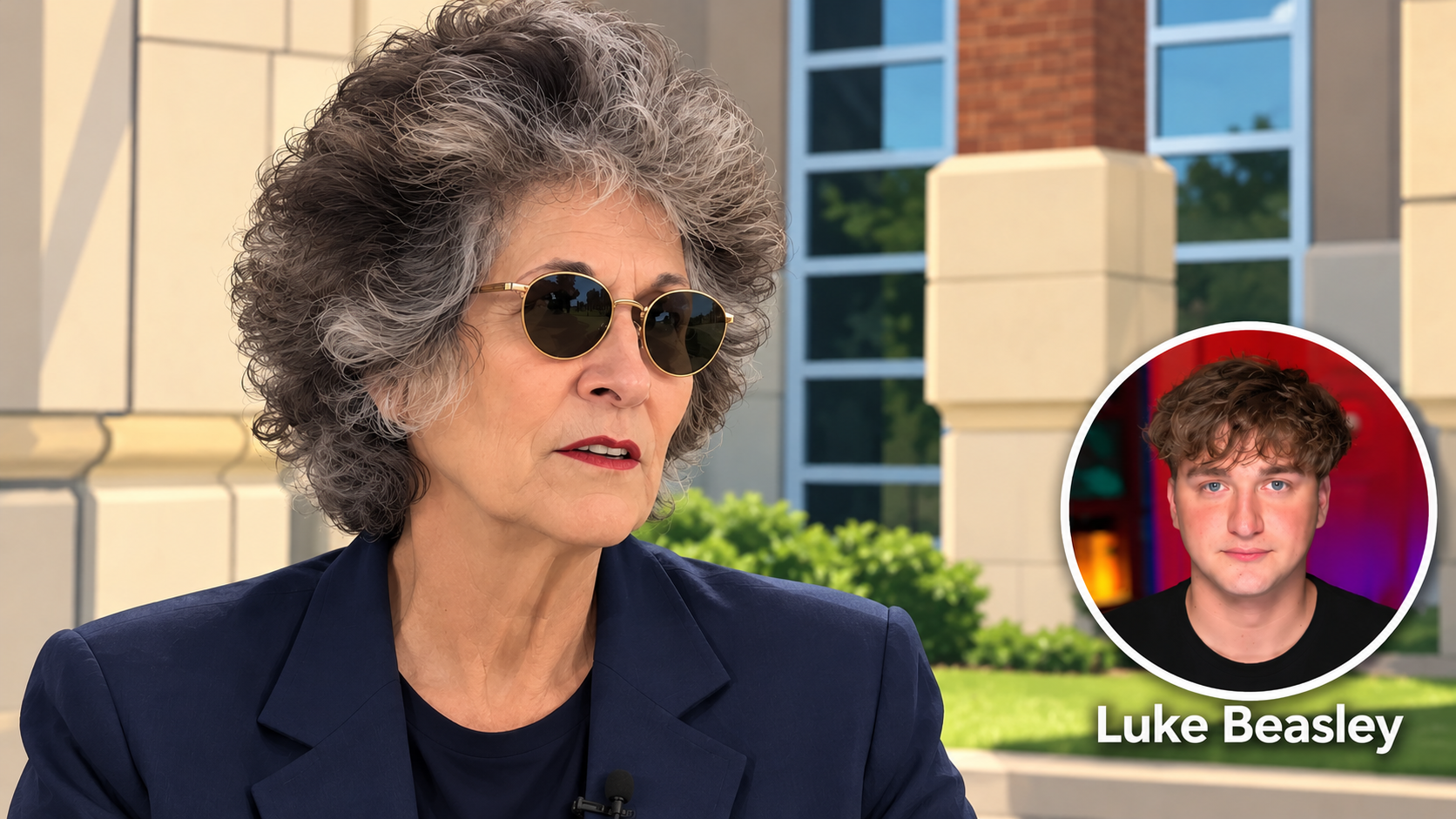 Voter says voting machine kept switching her Democratic selection to ...