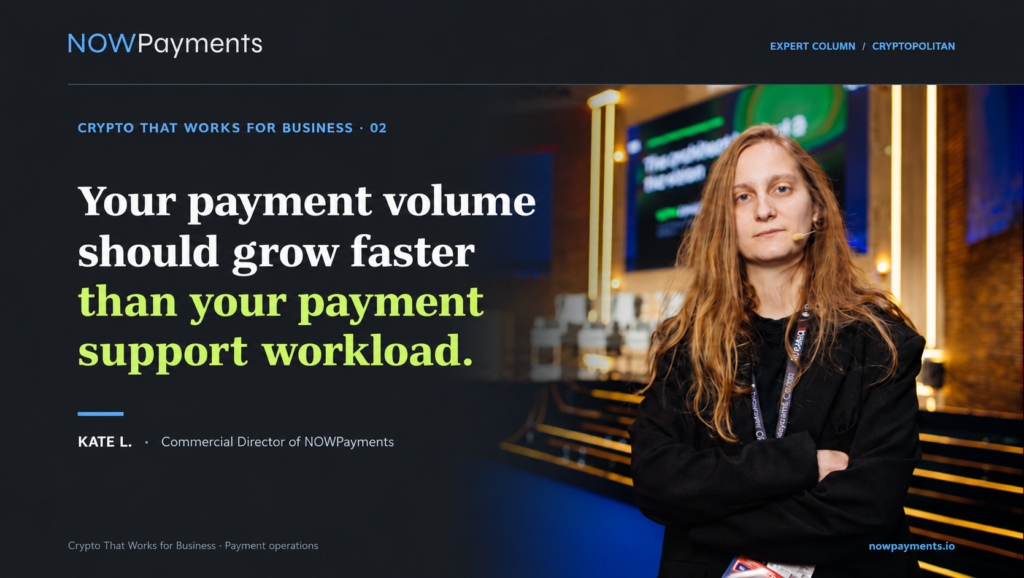 Your payment provider should reduce work, not add it