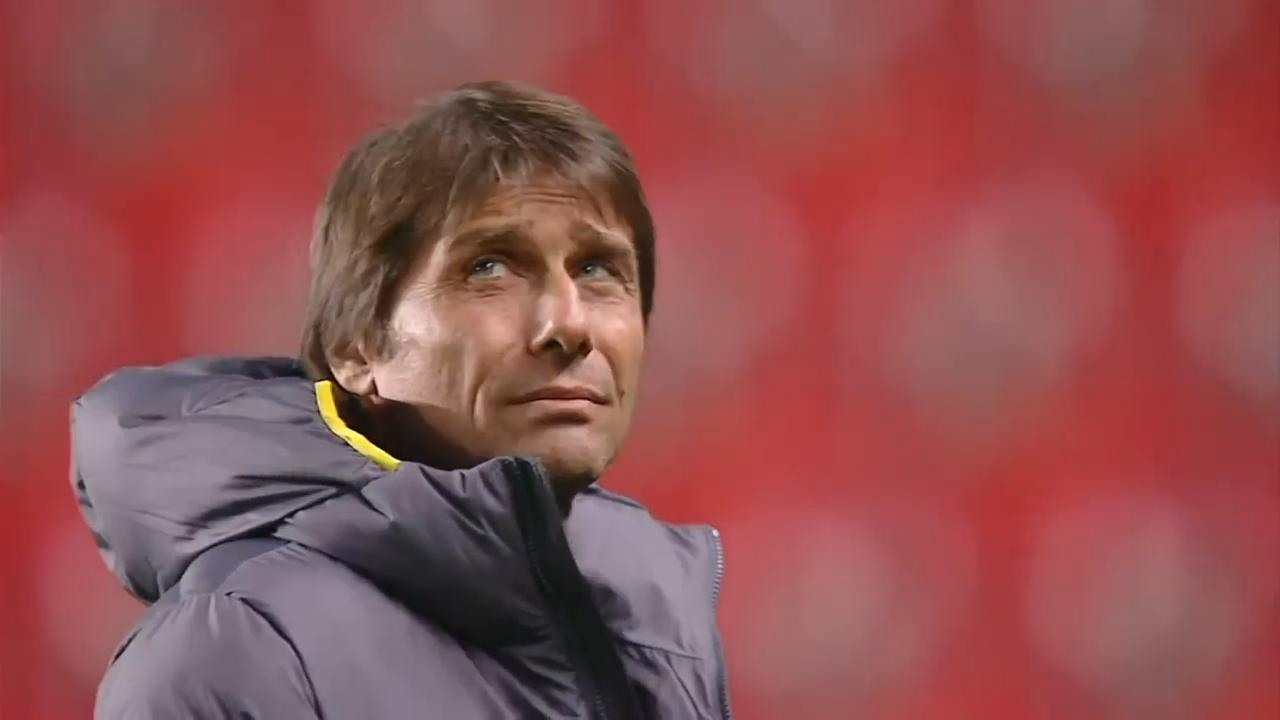 File: Conte ‘not in advanced negotiations’ with any club amid links to ...