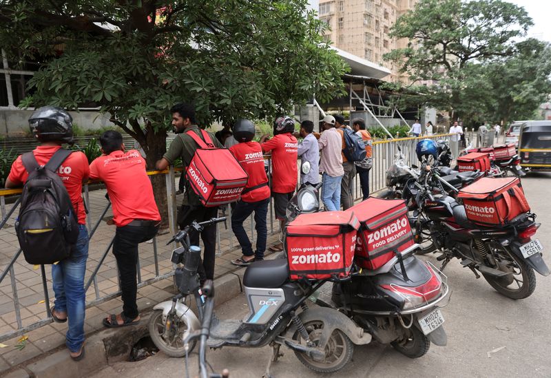India plans job survey changes to add unpaid work, improve gig workers data