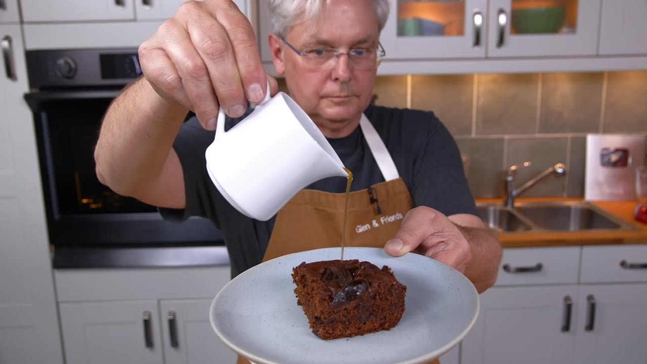 I changed almost everything in a magazine chocolate cake recipe - and ...