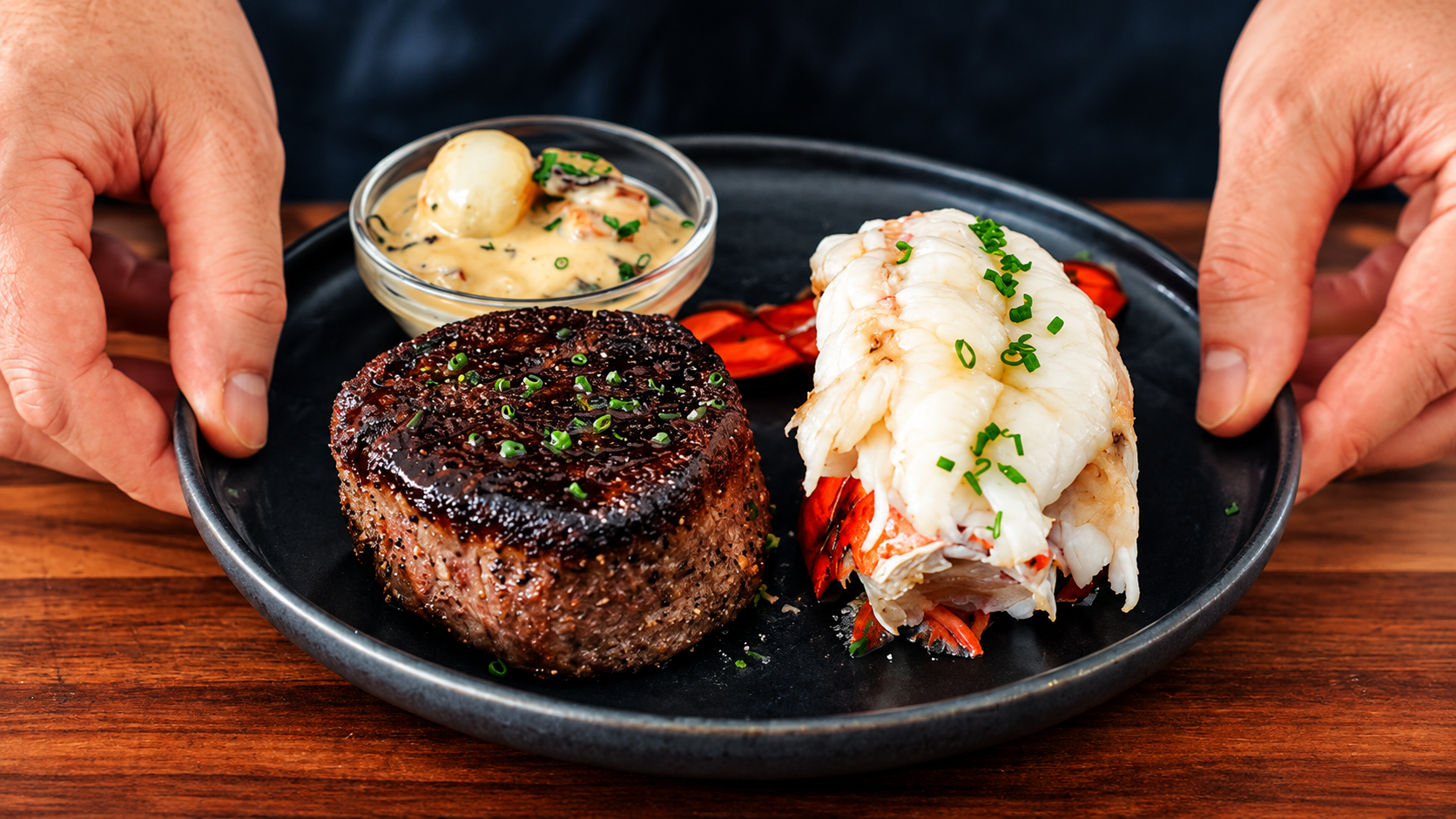 Exploring an unusual food combination used by fine dining chefs