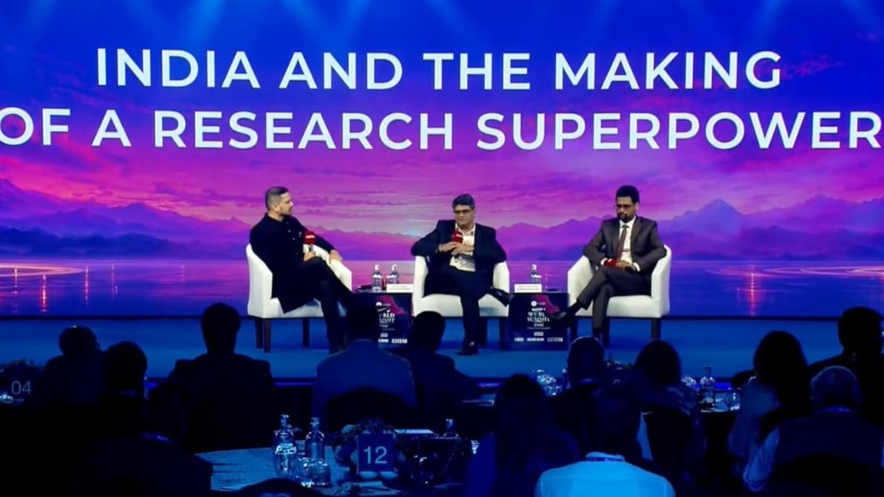 At NDTV World Summit, experts decode India's rise as global research ...