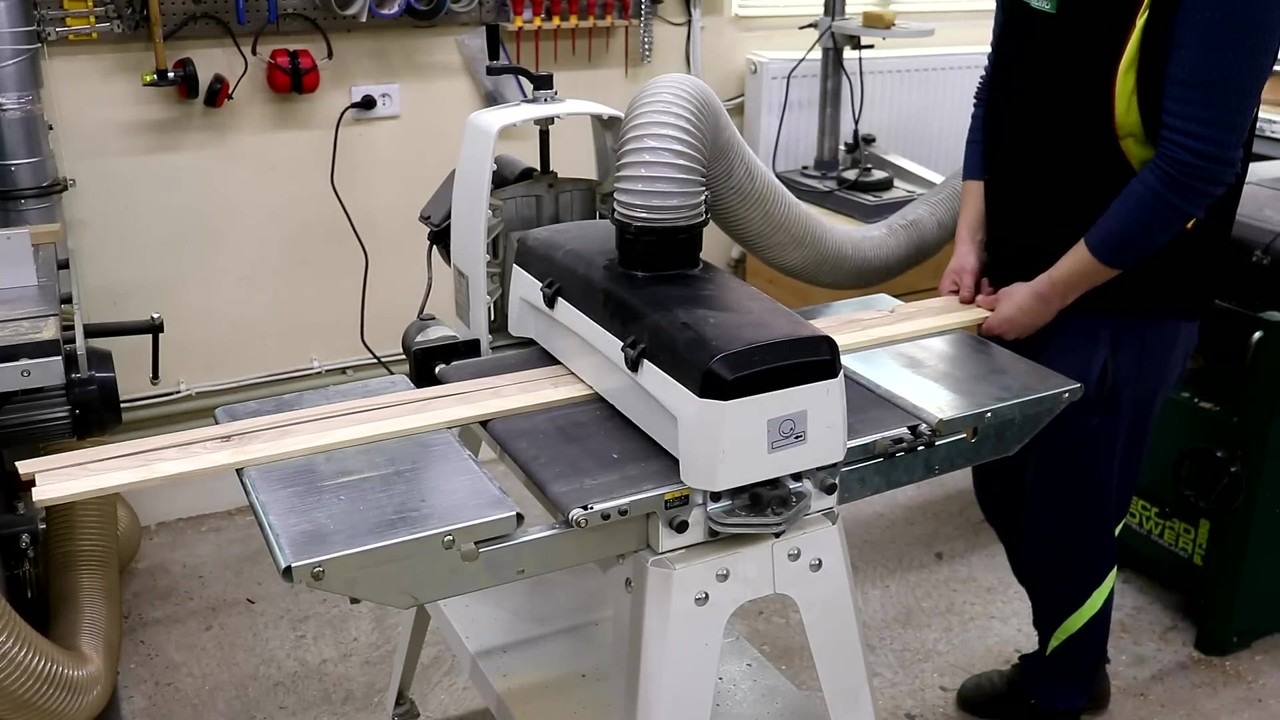 Beginner woodworking project with basic tools