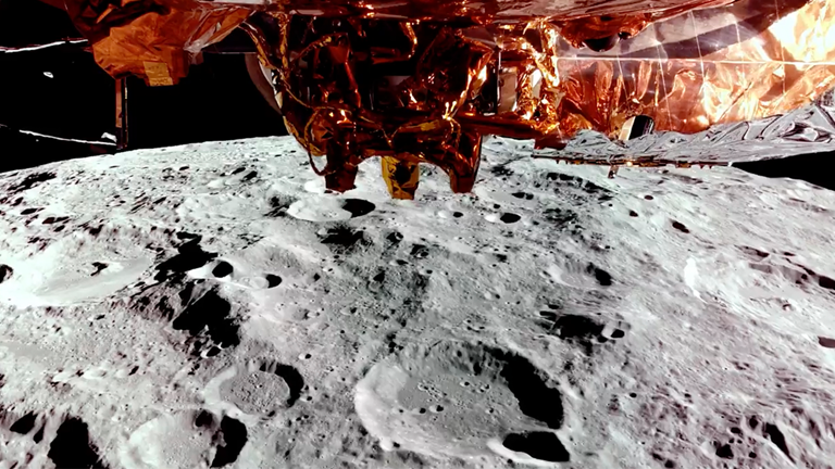 China is racing to the moon, and America must clear the path for space ...