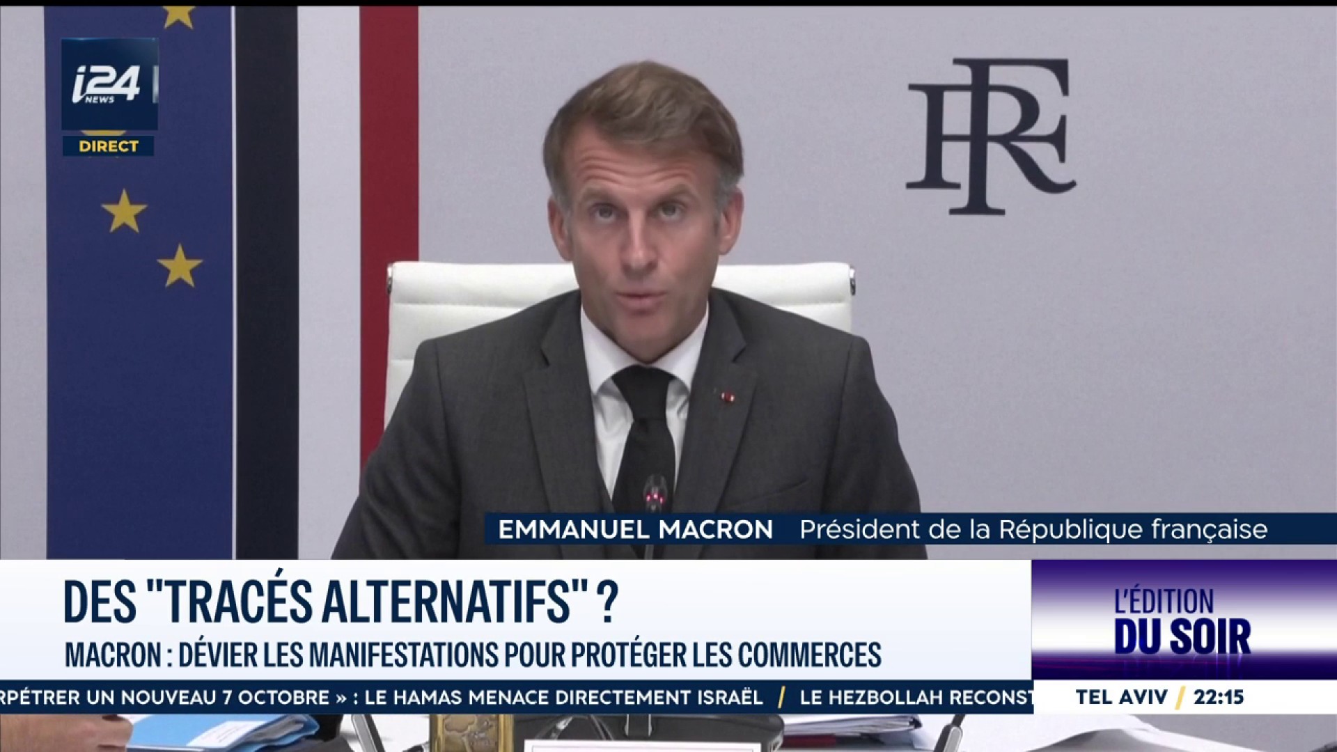 France : restrictions et couvre-feux à la veille d’une nouvelle ...
