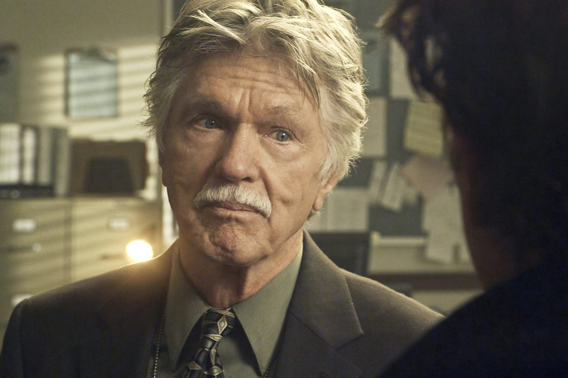 Farewell to an icon: Tom Skerritt, star of 'M*A*S*H', has passed away