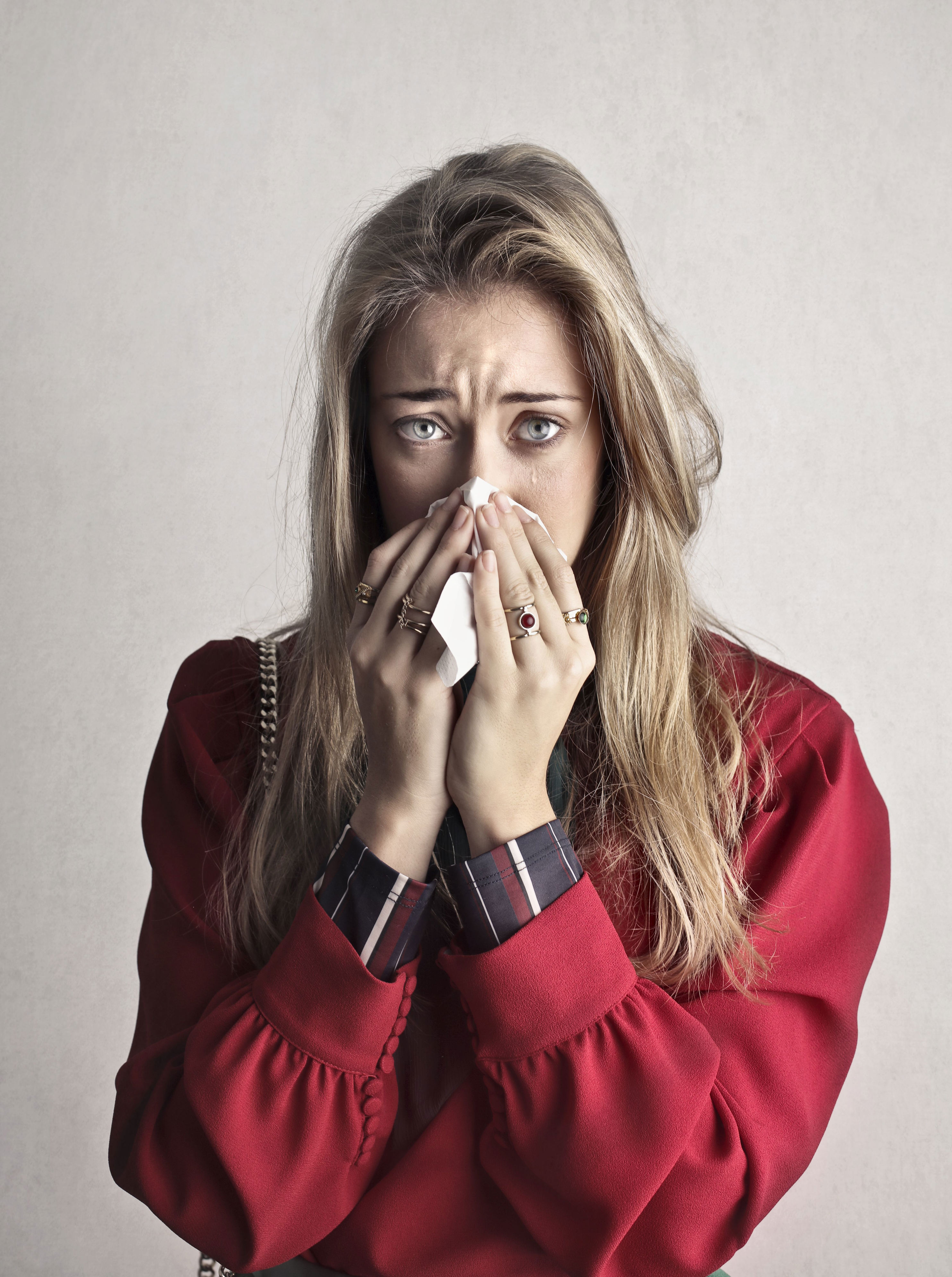 Everyday explained: Why your nose starts running every time you eat ...