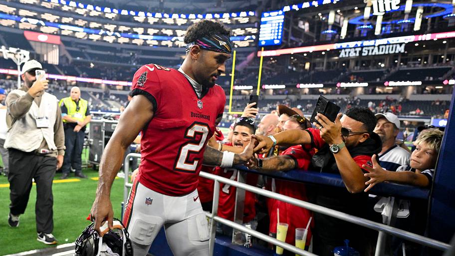 Fantasy football sleepers emerge as Emeka Egbuka misses practice ahead ...