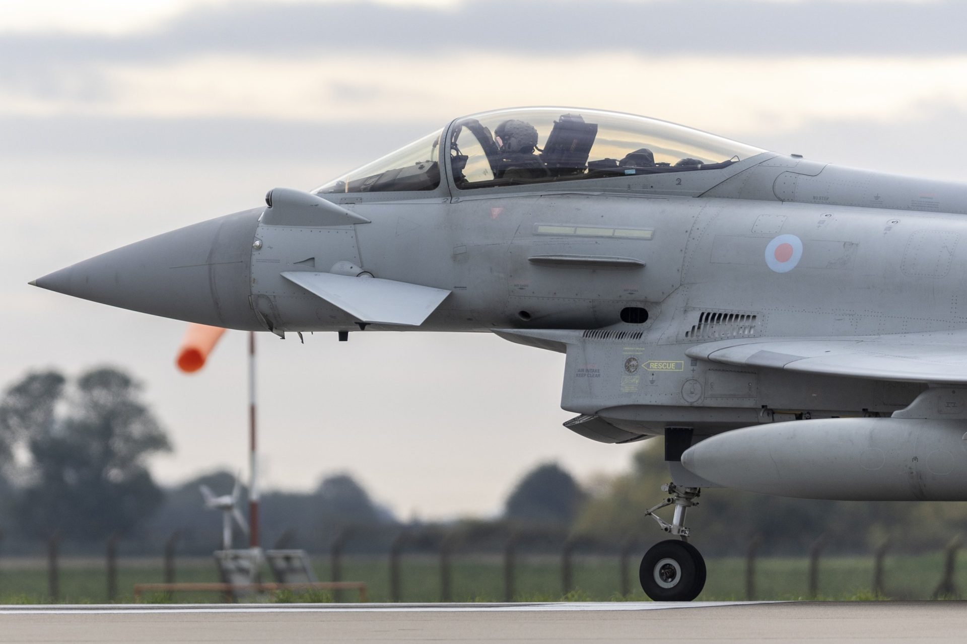 The UK planes and personnel in the firing line in latest Middle East war