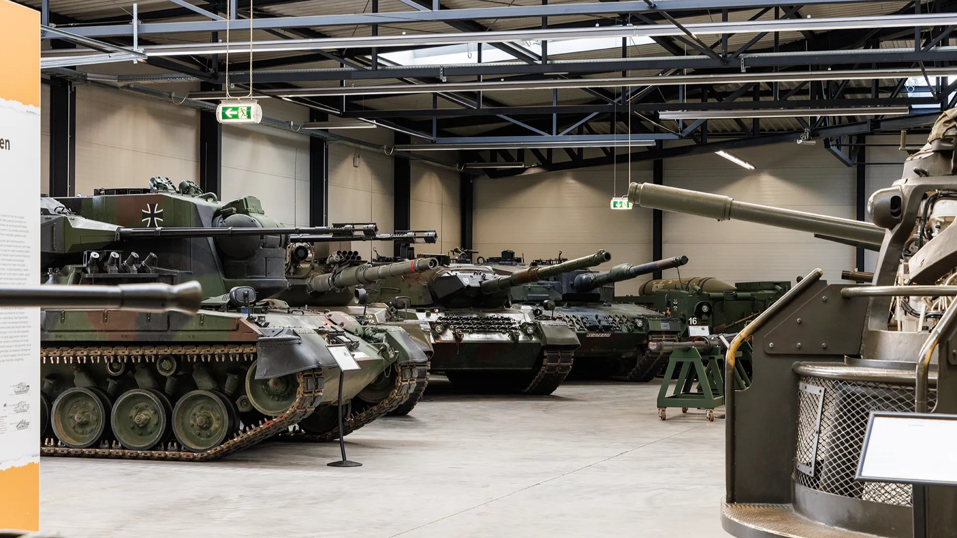 Leopard 1 prototype to Marder IFV: West Germany’s armored evolution