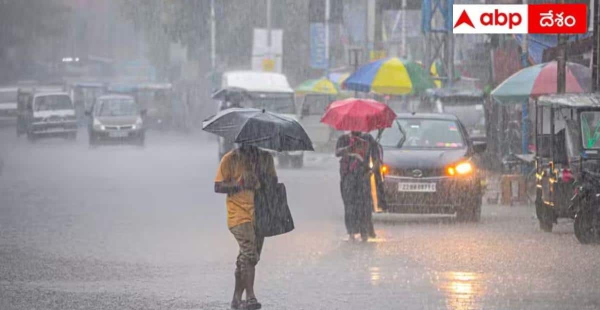 Cyclone Arnab over Bay of Bengal by October 26; IMD warns of heavy rain ...