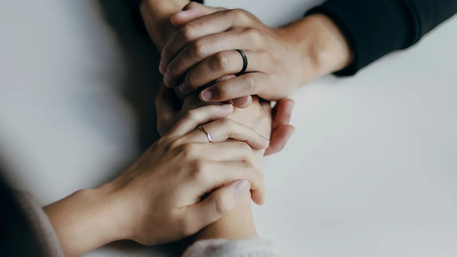 What widows and widowers say helped them most in the first year