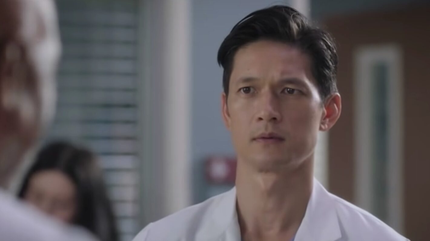 Grey's Anatomy preview spells bad news for Blue