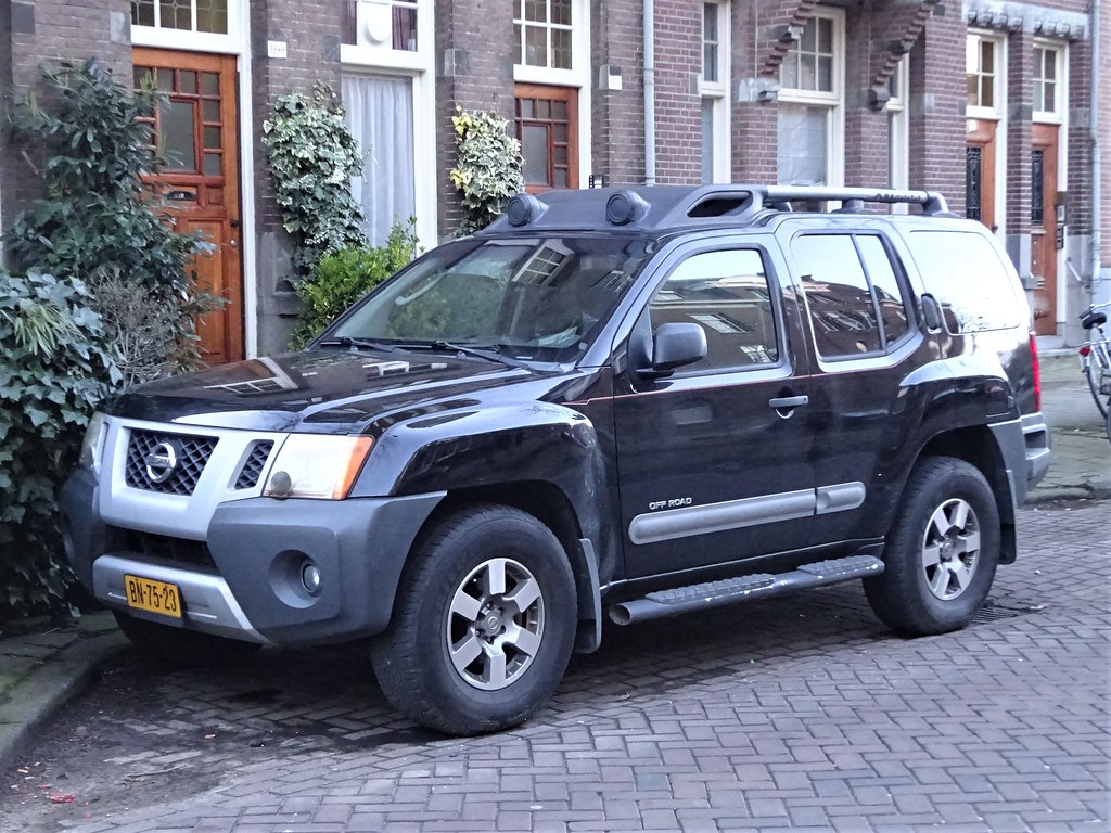 Nissan targets a sub-$40,000 Xterra with V6 power for 2028
