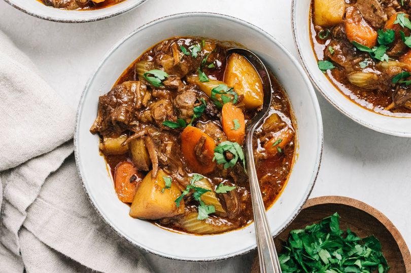 Mary Berry's beef stew recipe is delicious with 1 ingredient added ...