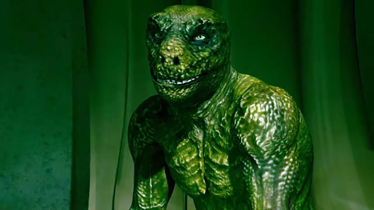 David Icke claimed world leaders were reptilians… including George W ...