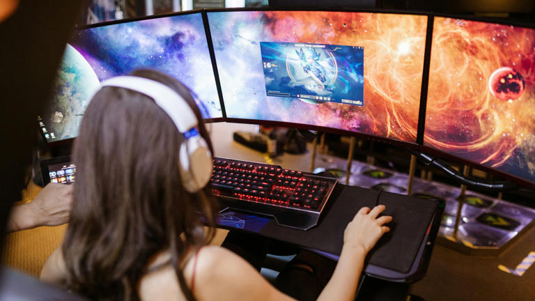 Gamers of America : les 20 jeux les plus populaires aux États-Unis