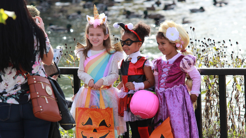 Zoo Boo, Jurassic Quest, Monster Jam, Haunted Orchestra and more in CNY ...