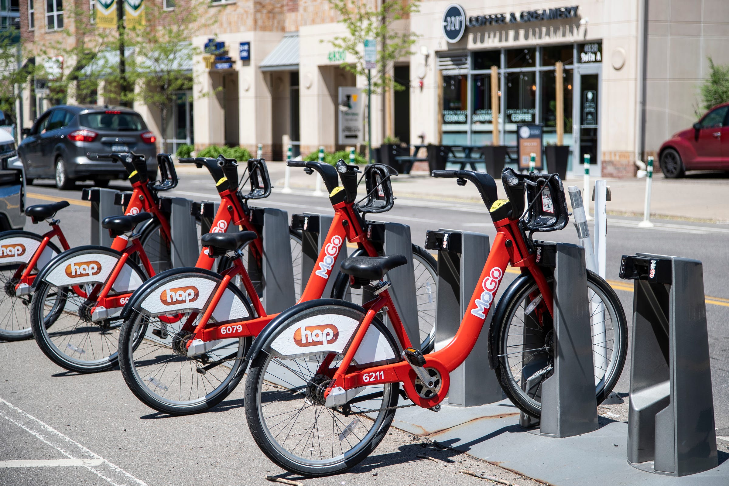 MoGo bikeshare hits pause in Detroit; bikes, stations unavailable