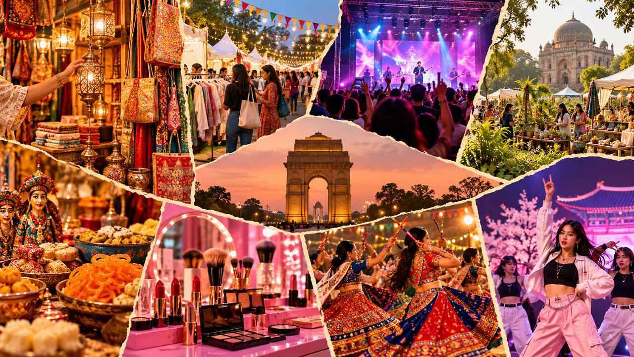 Delhi-NCR festive weekend guide: Melas, events and experiences that you ...