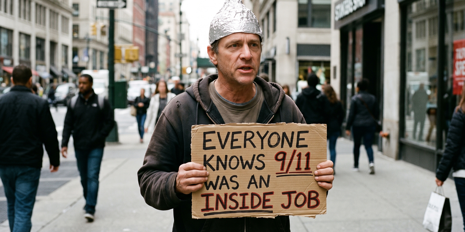 People who believe conspiracy theories overestimate how many others ...