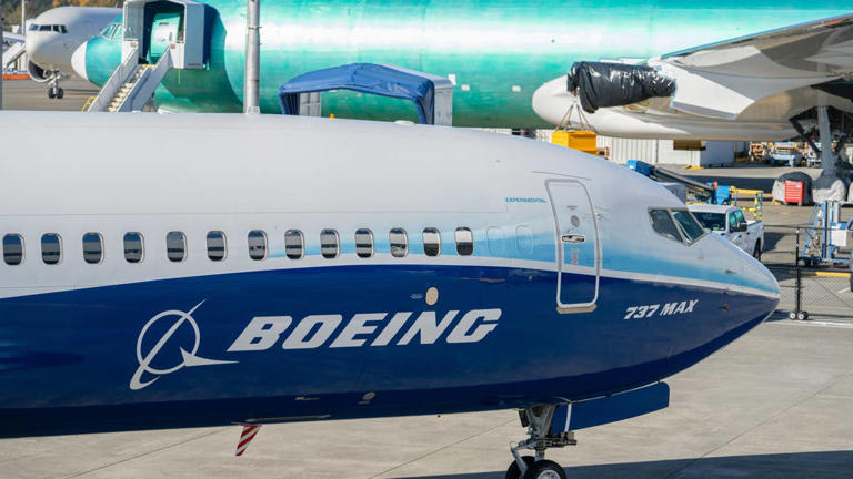Boeing deploys Microsoft-powered AI system to predict aircraft failures