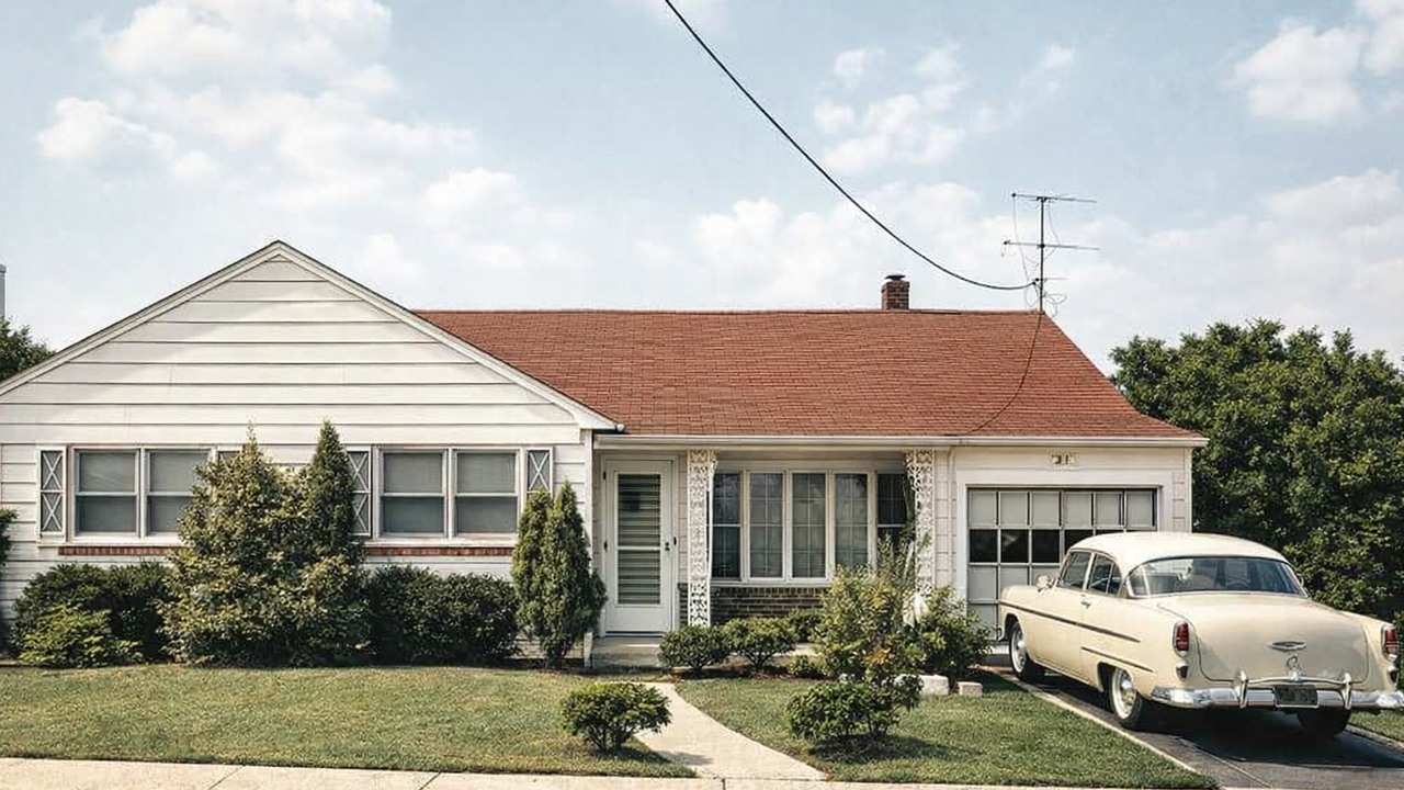 America's middle class can buy cheaper TVs than ever - but housing ...