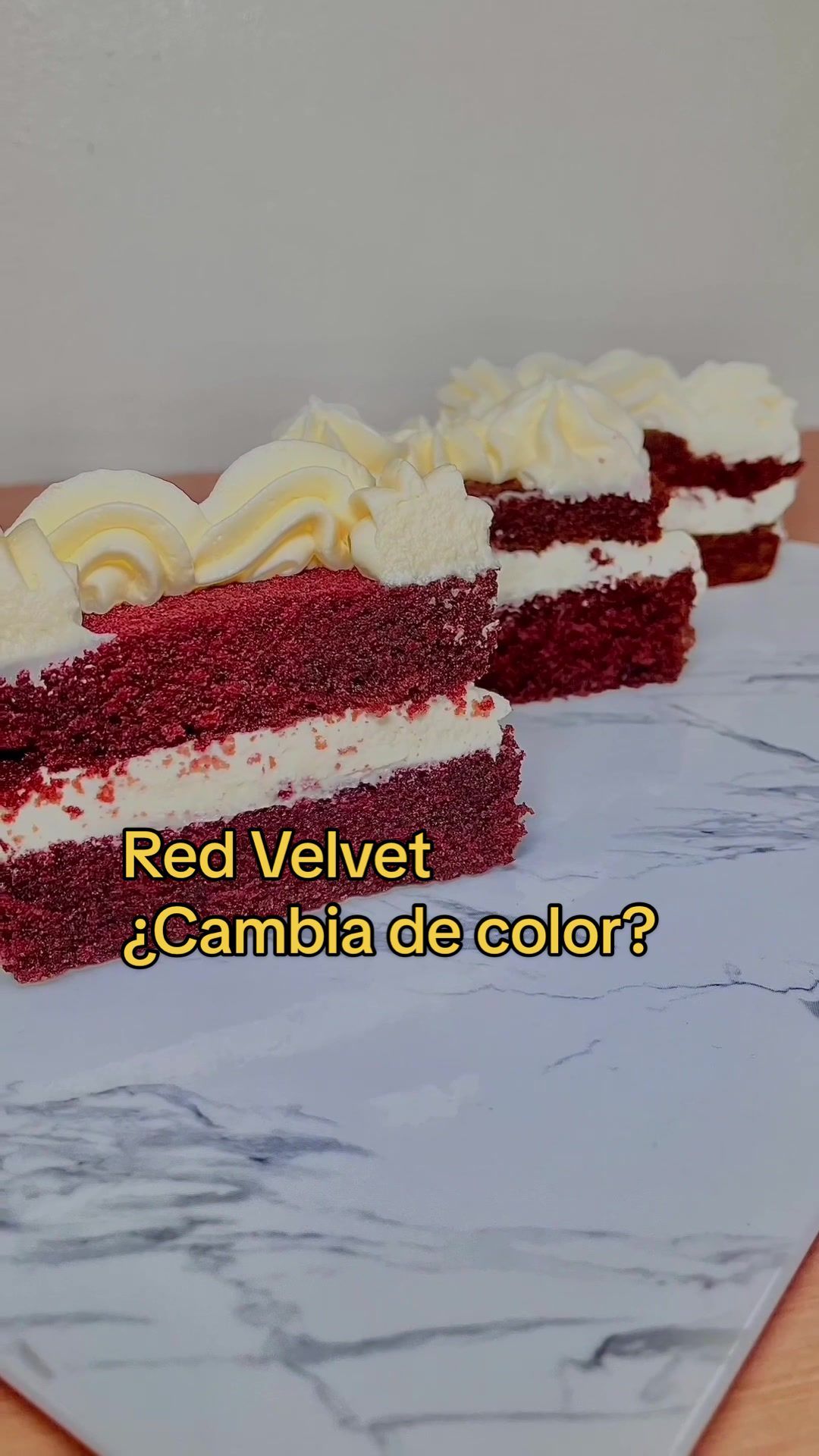 El misterio del red velvet y su color rojo
