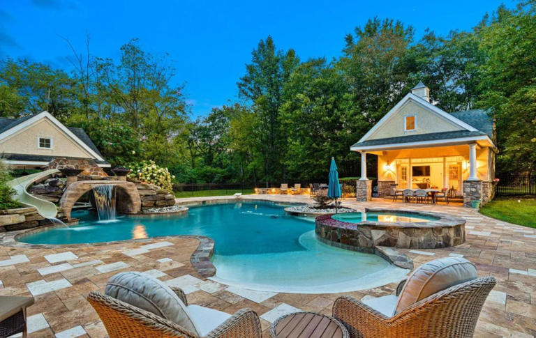 First Bank house of the week: $3M Kennett Square mansion has its own ...