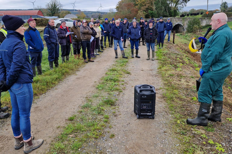 Tipperary training empowers farmers on invasive species control and ...