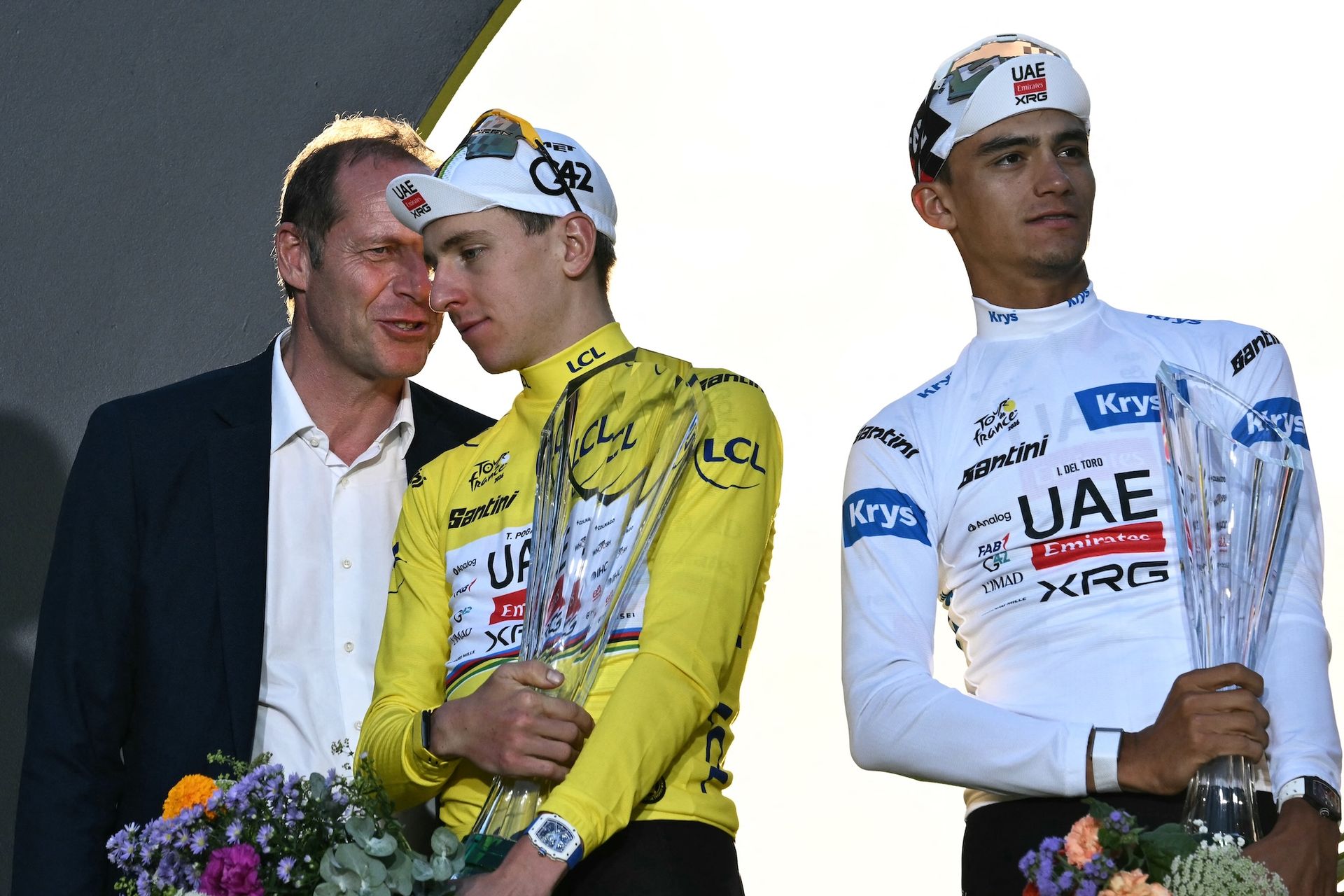 Anti-Pogačar? No, but this Tour de France route does highlight ASO's love-hate relationship with him