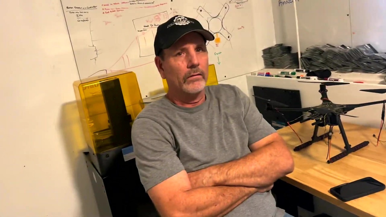 Joey Slay Em builds a 155-gallon African cichlid tank